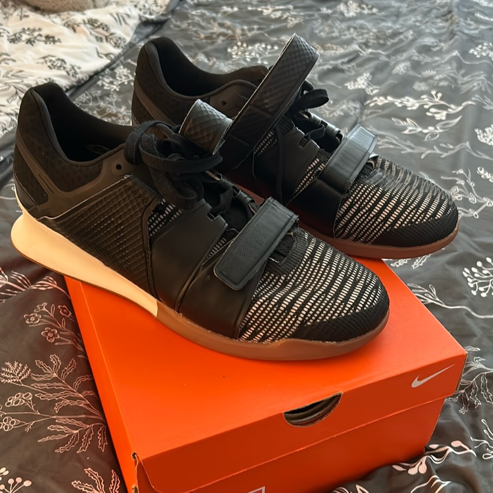 Reebok Legacy 1 Weightlifting Shoe Size 11.5